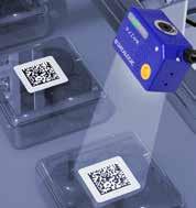 LASER MARKING SYSTEMS Solutions for automotive, electronics, medical devices and high precision metal