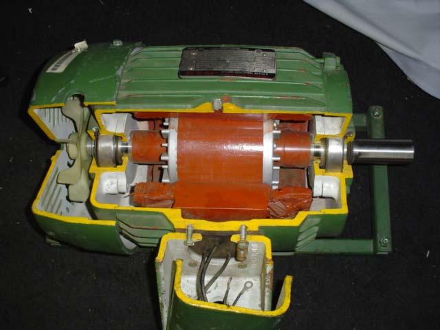Two Types of Totally Enclosed Motors Commonly Used are: TENV, or totally enclosed non-ventilated motor TEFC, or totally enclosed fan cooled motor Totally enclosed motors include dust-proof,
