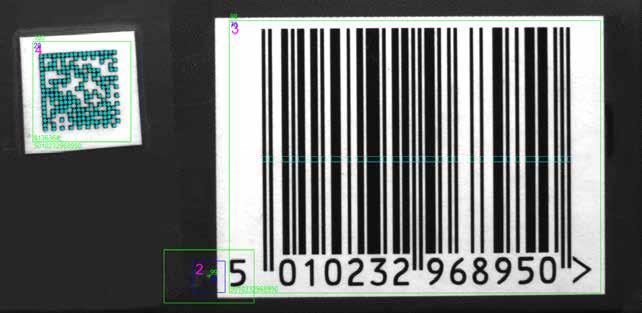 3 Reading 1D and 2D Codes Reading barcodes is accomplished through one of two methods: specialized barcode readers or cameras.