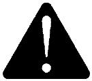 Signal words and symbols Pay special attention to the following signal words, safety alert symbols and statements: Safety alert symbol This is a safety alert symbol.