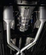 It is designed for demanding hot-end automotive exhaust