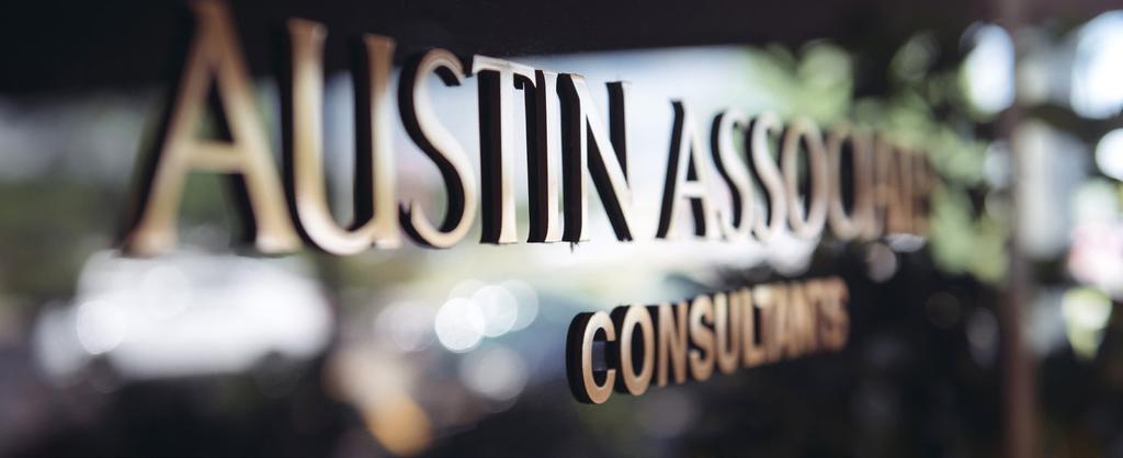 Strategic Consulting Austin Associates provides strategic advisory services to assist community banks anticipate and respond to dynamic trends and challenges affecting their institutions.