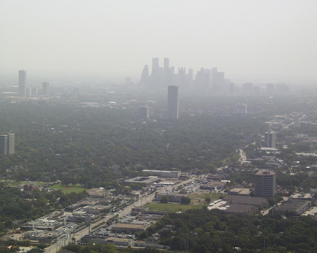 Air Pollution GEOL 1350: