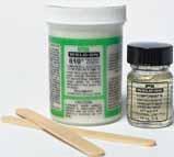 ADHESIVE & APPLICATORS IPEX / IPS 810 REACTIVE ADHESIVE WHITE Low VOC, 1 Year Shelf Life Two-component,
