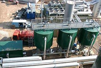 management Over 100 biogas plant references Over 100