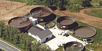 Business Sectors Biogas Plants Tank and Storage