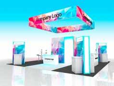 Redefine Your Exhibitor Experience With a T3 Expo Custom Design All T3 Expo