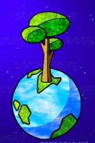 Topic: Deforestation and Desertification Forest
