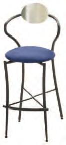 TABLES & CHAIRS M-1 Chair, Black