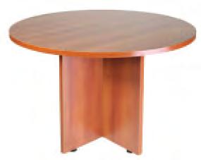 - 96 L x 48 D x 29 H Conference Table, Honey Oak P-6 6 Ft.