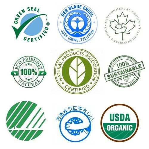 A mature green product market supported by eco-labels What is needed, where, volume