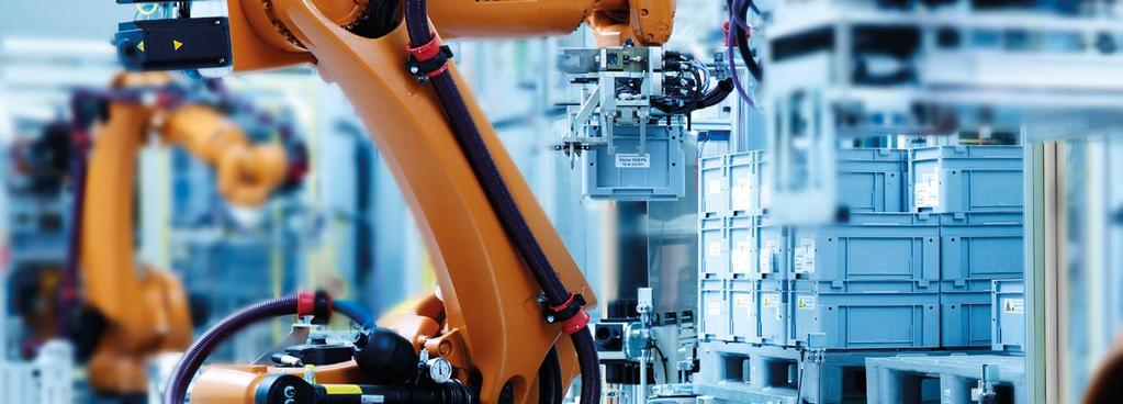 Automation Automation HEITEC offers you innovative solutions for new projects and plant modernizations from the planning stage to comprehensive automation in engineering