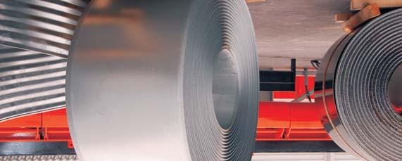 PN-EN 1037:006 "Continuously hot-dip coated strips and sheets of low- carbon steels for cold forming Technical