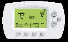 Total Connect Comfort Wi-Fi and RedLINK Connected Thermostats AlarmNet