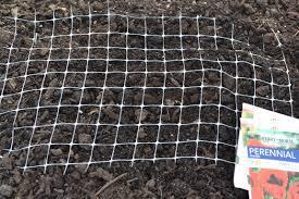 separate equipment is to be used for various crops as per the crop requirement. OR use square and hexagonal mesh for sowing or plantation.
