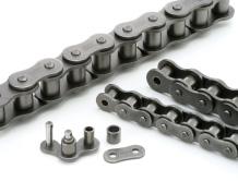 differentiating quality and rebuilding our global production system Tadashi Ichikawa Chain Division Our steel chains have a roughly 63% share of the domestic market and 21% share of the world market.