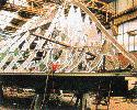 For instance, bronze or stainless steel through-hulls, seacocks and/or pumps must be properly electrically insulated fro m the aluminum hull structure by non metallic materials washers, gaskets or