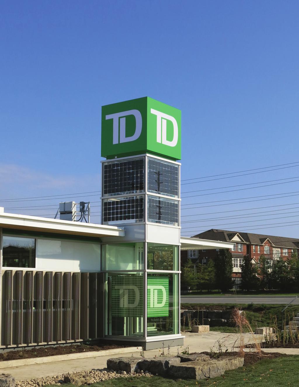 TD CANADA TRUSTCREDIT VALLEY TOWN PLAZA 6051 CREDITVIEW RD, MISSISSAUGA, ON