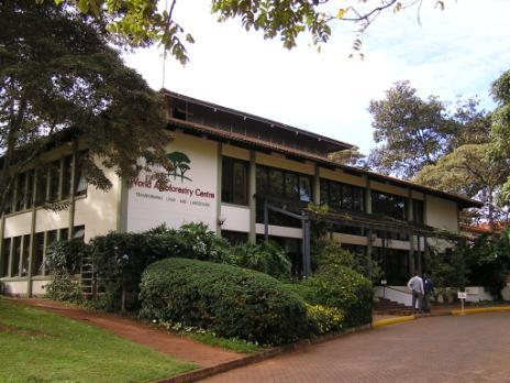 Headquarters in Nairobi, Kenya Activities in Southeast Asia, South