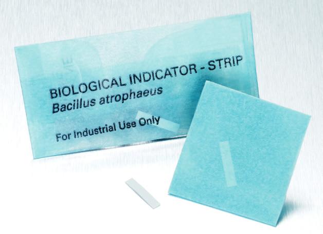 Biological Indicators for Dry Heat Inoculated Carriers & Biological Indicators Crosstex manufactures a comprehensive line of Inoculated Carriers and Biological Indicators (BIs) for use in monitoring