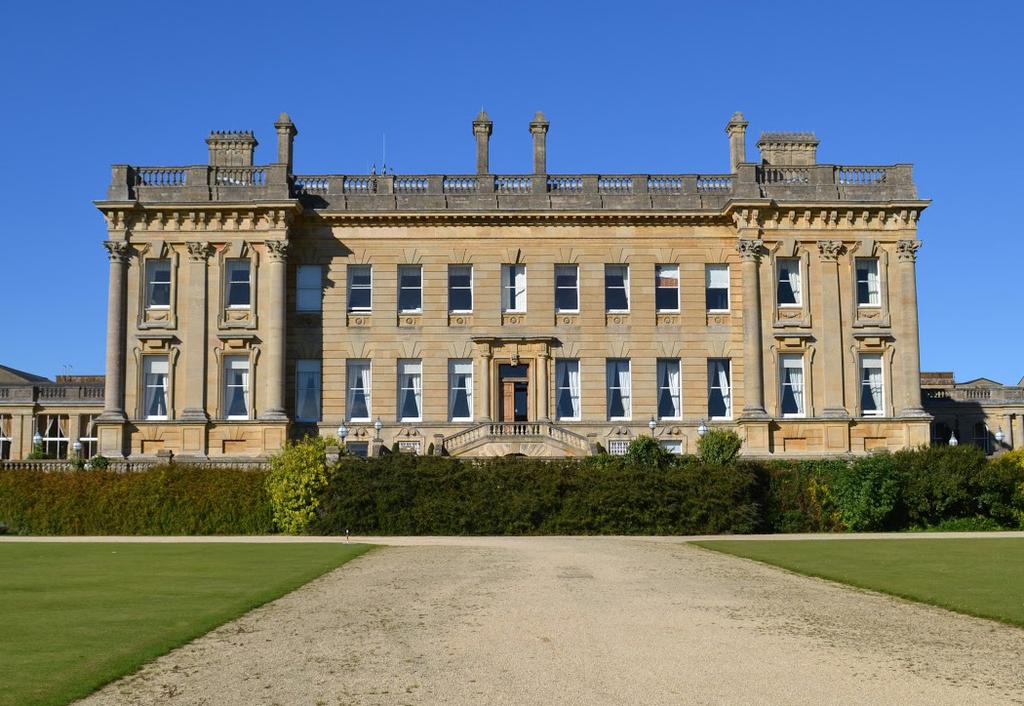 The Venue Heythrop Park Resort is a unique and luxury venue set in 440 acres of stunning Oxfordshire Countryside.