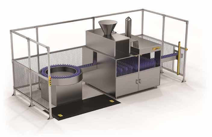 Continuous operation and sustainability The costs associated with downtime in a packaging facility can be very high.