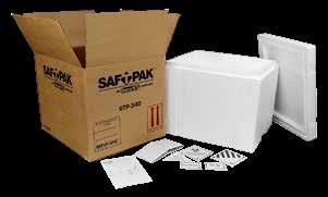 5 The STP-510-OVPK also permits the shipment of Ambient or Temperature Controlled system combinations. STP-520-OVPK Quantity...10/Case Outer Box OD...28 x 16 x 13.