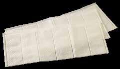 Absorbent Strip (Low Particulate),