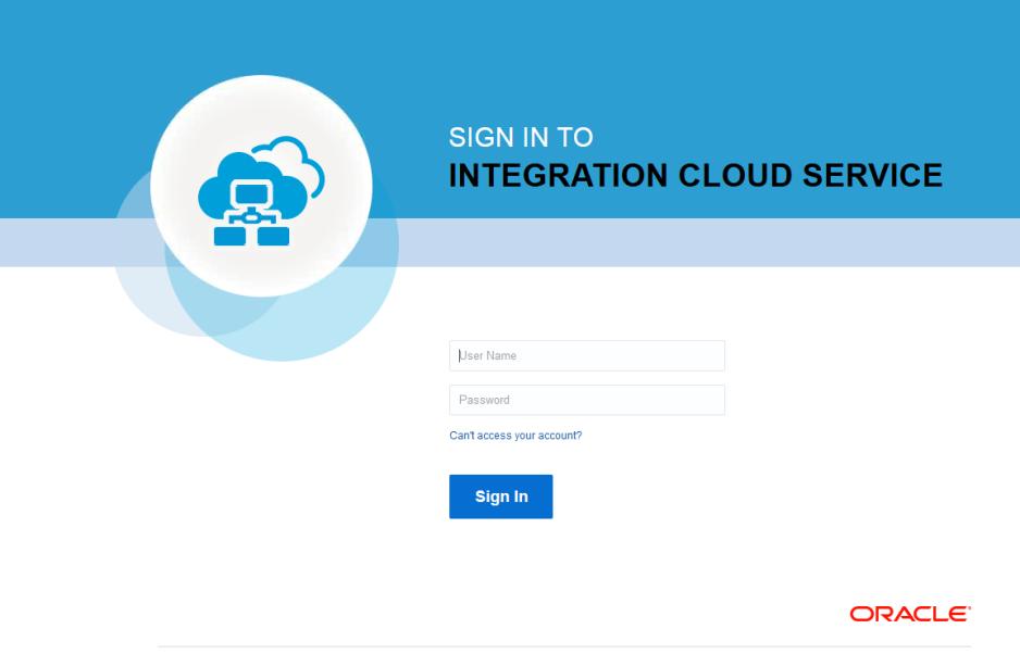 Introducing Oracle Integration Cloud Service