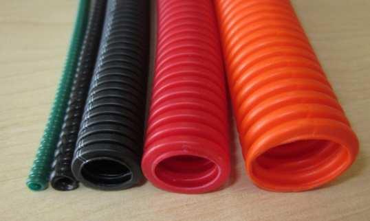 PVC Small tubes and