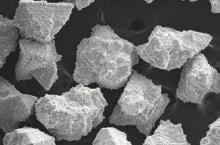 SPR N diamond offers standard nickel coating to SPR crystal for