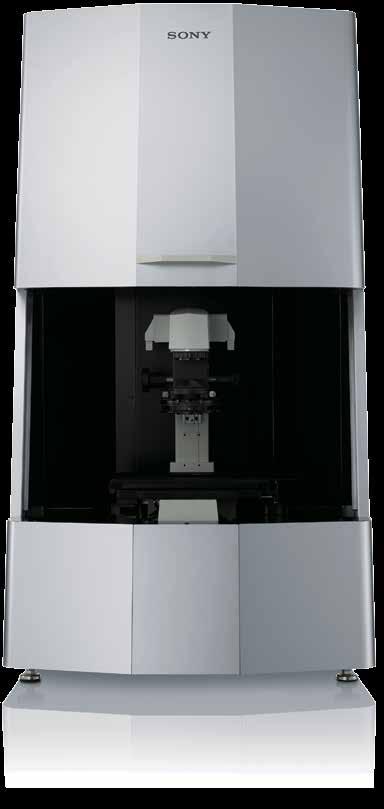 SI8000 Live Cell Imaging
