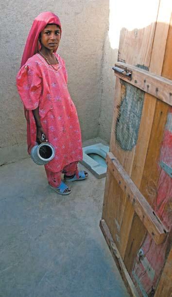 The second largest share is from time loss due to household access to shared toilets (5.64 billion PKR [US$92.74 million]). Losses to tourism accounted for 5.38 billion PKR (US$84.