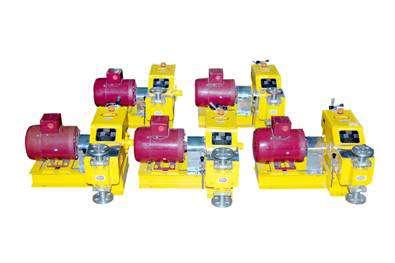 PLUNGER TYPE DOSING METERING PUMP Robust Construction High Mtering Accuracy within + 1%, User Frinedly Can