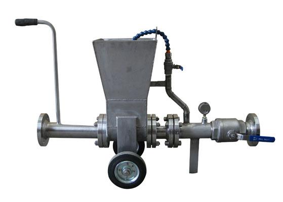 standards Sawdust Addition Motive liquid is used to entrain sawdust and transfer it as a slurry into condenser tubes where it is used to plug holes and stop leaks Mobile