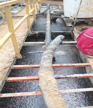 approval Restriction for testing stratigraphic wells