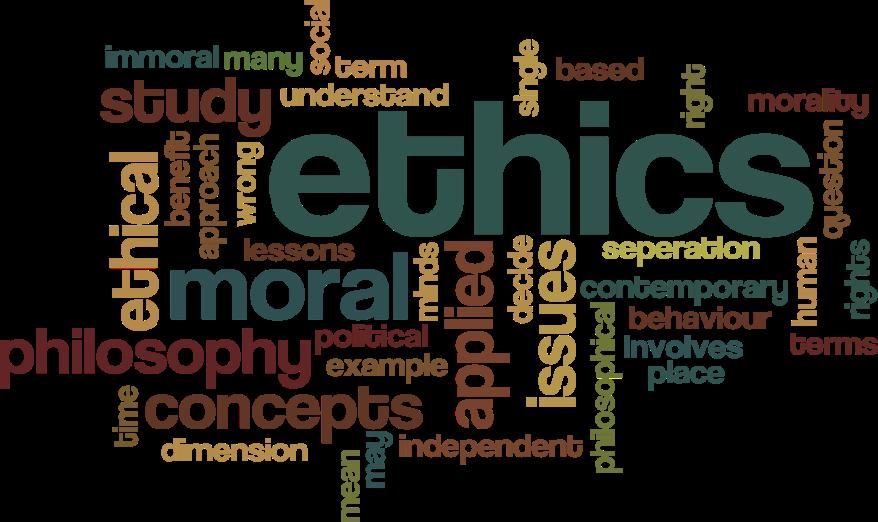 Importance of Ethics An additional