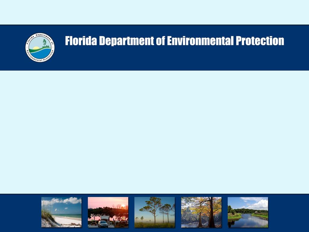 Office of Sustainable Initiatives Florida Clean Vessel Act Program Brenda Leonard Program