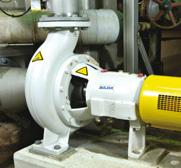 AHLSTAR UP N Non-Clogging Pumps For applications where normal stock pumps cannot perform reliably and in a stable manner due to plugging and abrasive particles.