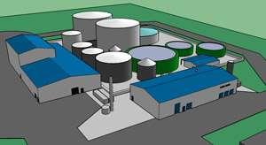 Other Biogas Efforts: Anaerobic Digestion Foodwaste Preparation Feedstock Waste Water