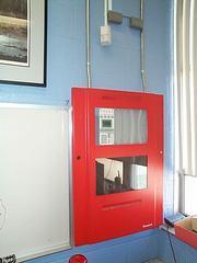N. Fire Alarm Recommendations: The overall facility contains Honeywell addressable type fire alarm