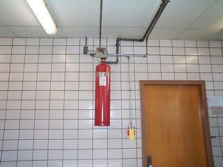 2 Needs Repair Provide an automated fire suppression system to meet OSFC design manual guidelines. Provide 1 stairwell enclosure.