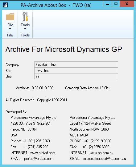To include the new code, launch Microsoft Dynamics GP by right-clicking your GP icon and choosing Run as Administrator.