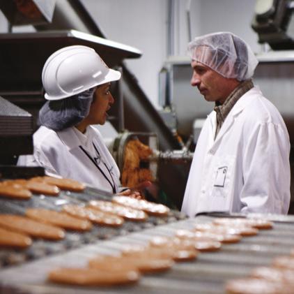 MORE EFFECTIVE INSPECTION Industry is responsible for producing safe food.