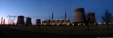 SUMMARY: LIFE OF COAL FIRED POWER STATIONS! " Decommissioned under IRP: Camden, Komati, Grootvlei, Matla and Duvha!
