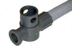 DD-1016-A valve Corrugated tube for grout and vents - DD 20x25 diam.