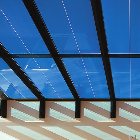 Specifying your Product The SageGlass portfolio includes standard double- and triple-pane configurations in a range of sizes, shapes and colors.