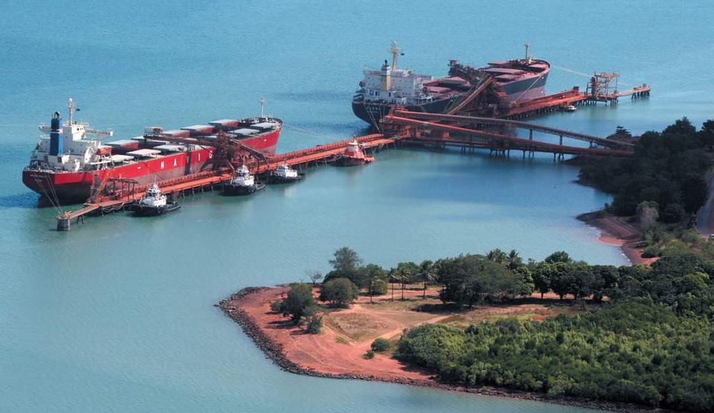 Purpose of the Port of Weipa Land Use Plan The Port of Weipa Land Use Plan provides the planning framework for development on all Strategic Port Land at the Port of Weipa.