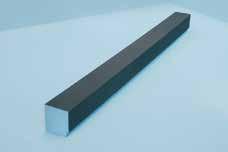 Waterproof and versatile, wedi Curbs and Ramps may be tiled before any glass doors, panels or glass block is installed and can carry weight of up to 480 lbs./ft.