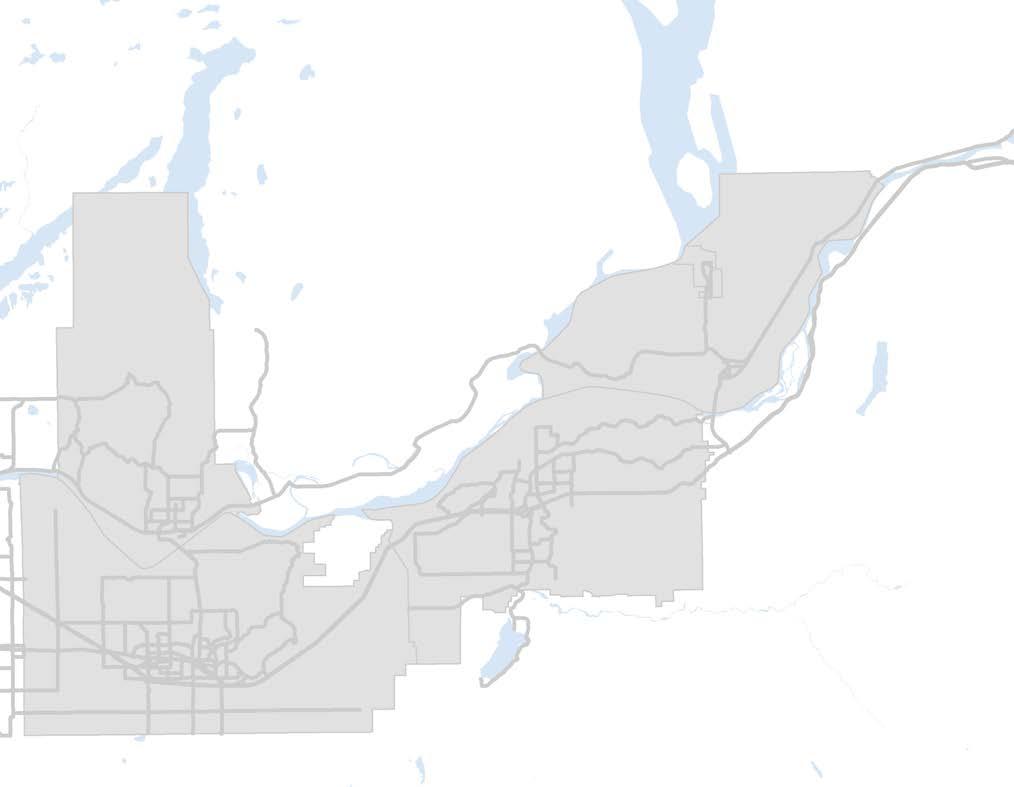 TRANSIT FUTURE PLAN CHILLIWACK AREA 35 All Daily Travel 73% 14% 13% Local Regional Inter-regional Mission 81% Local 8% Regional Abbotsford 11% Inter-regional Lougheed Highway Although, a high